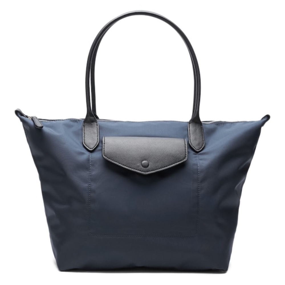 Banana Republic Nylon Travel Tote - black NWT!